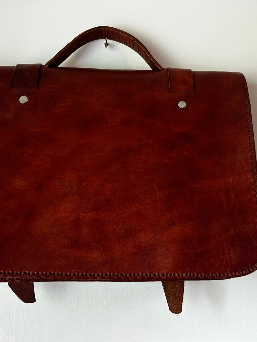N/A rich brown